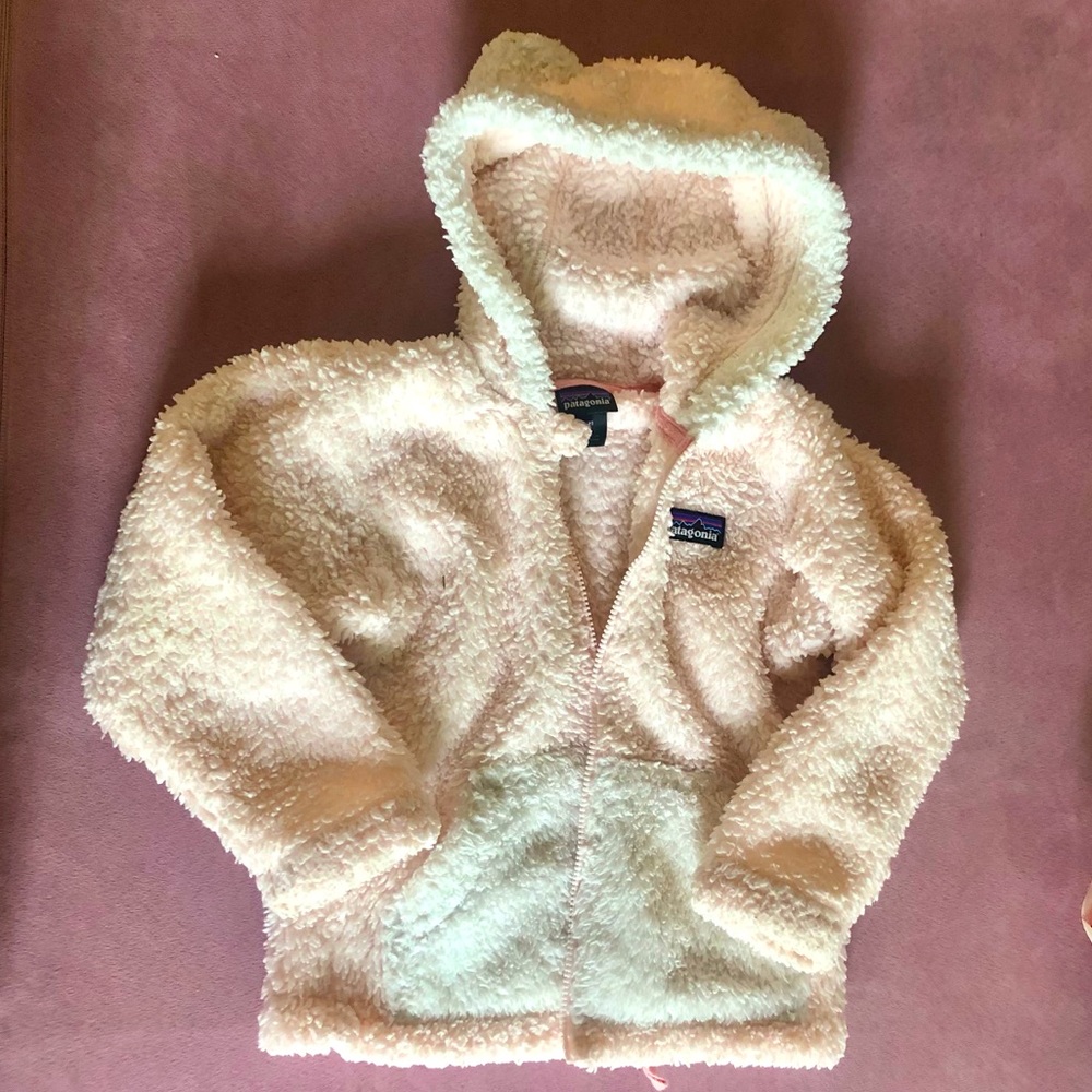 Patagonia Teddy Bear Jacket